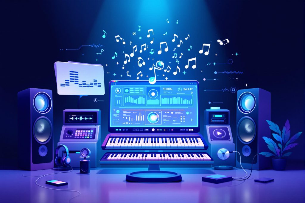 Suno AI download